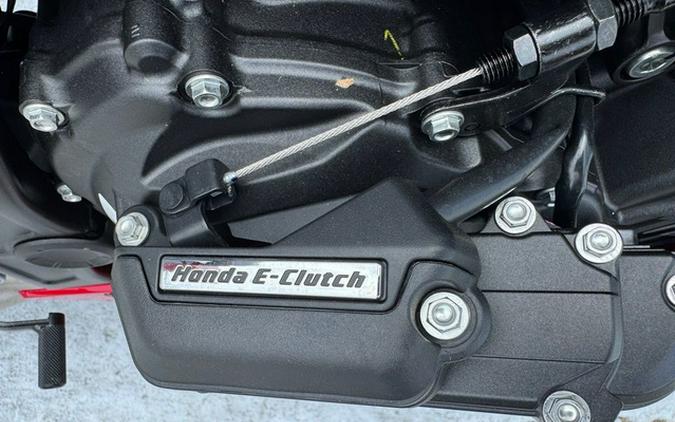 2026 Honda CBR650R E-Clutch