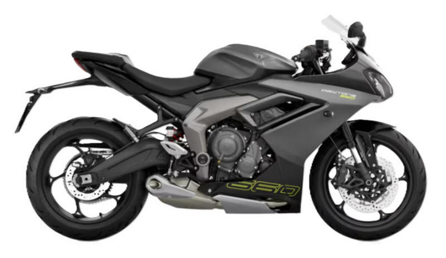 2026 Triumph Daytona 660