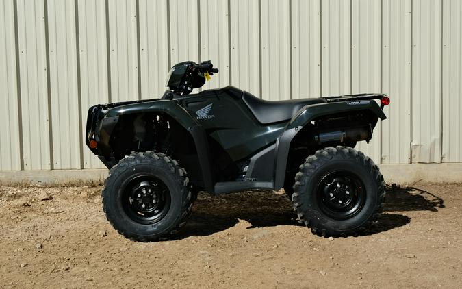 2026 HONDA FOURTRAX FOREMAN RUBICON 4X4 EPS