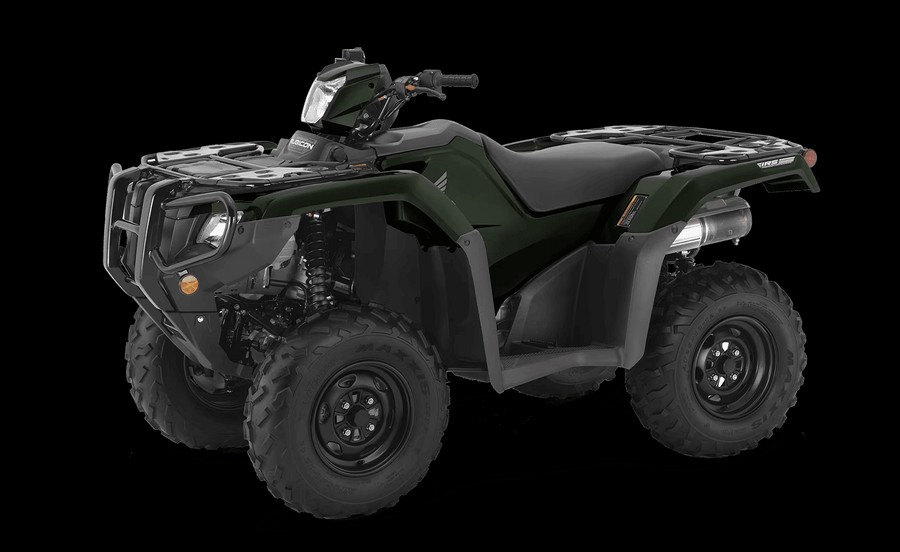 2026 HONDA FOURTRAX FOREMAN RUBICON 4X4 EPS