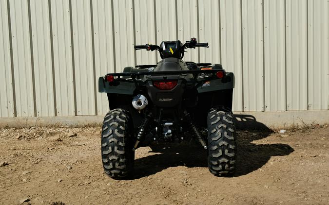 2026 HONDA FOURTRAX FOREMAN RUBICON 4X4 EPS