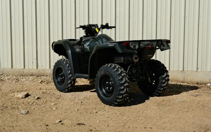 2026 HONDA FOURTRAX FOREMAN RUBICON 4X4 EPS