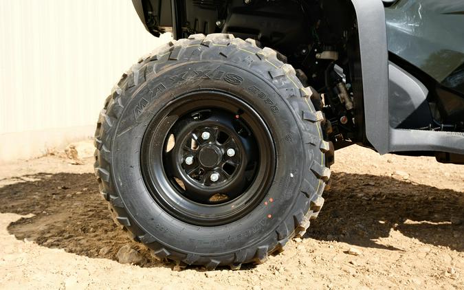 2026 HONDA FOURTRAX FOREMAN RUBICON 4X4 EPS