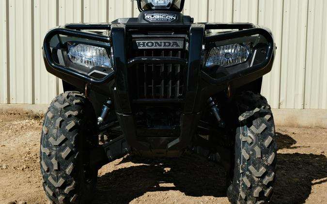 2026 HONDA FOURTRAX FOREMAN RUBICON 4X4 EPS