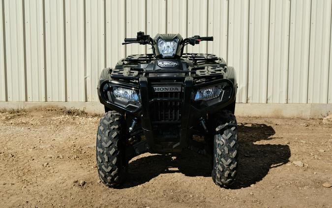 2026 HONDA FOURTRAX FOREMAN RUBICON 4X4 EPS