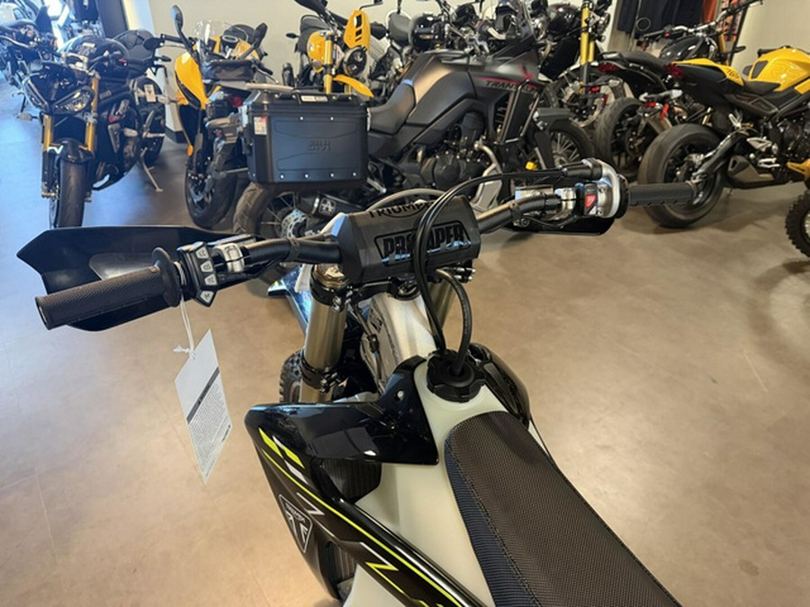 2026 Triumph TF 450-C