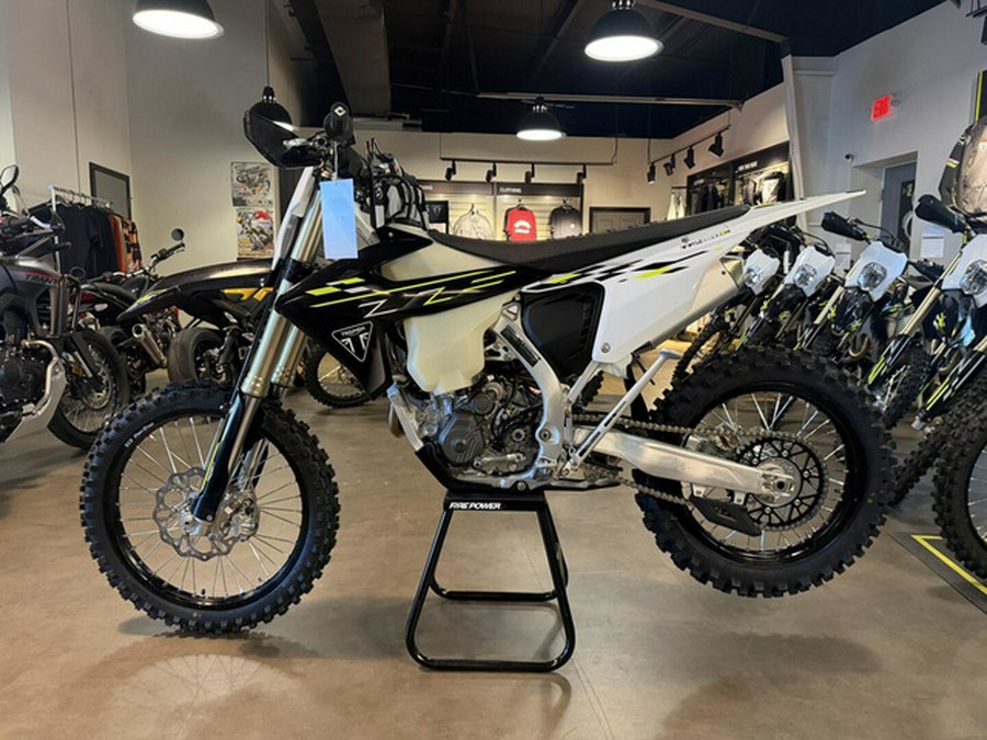 2026 Triumph TF 450-C