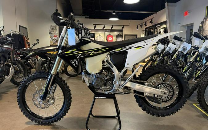 2026 Triumph TF 450-C