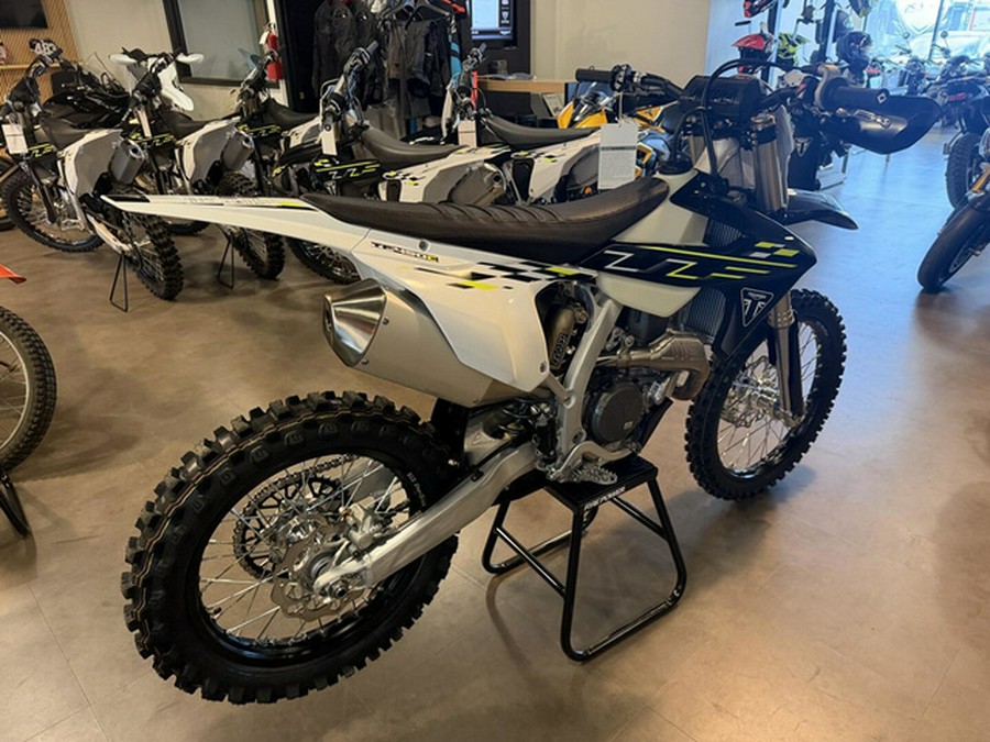 2026 Triumph TF 450-C