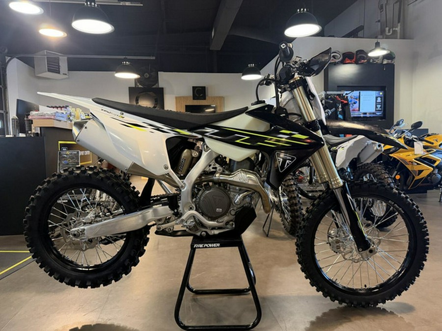 2026 Triumph TF 450-C