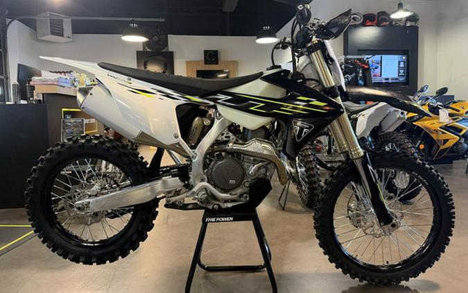 2026 Triumph TF 450-C