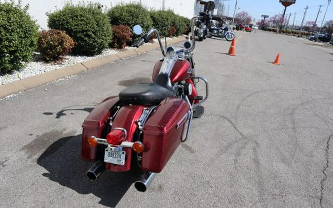 2016 Harley-Davidson Road King®