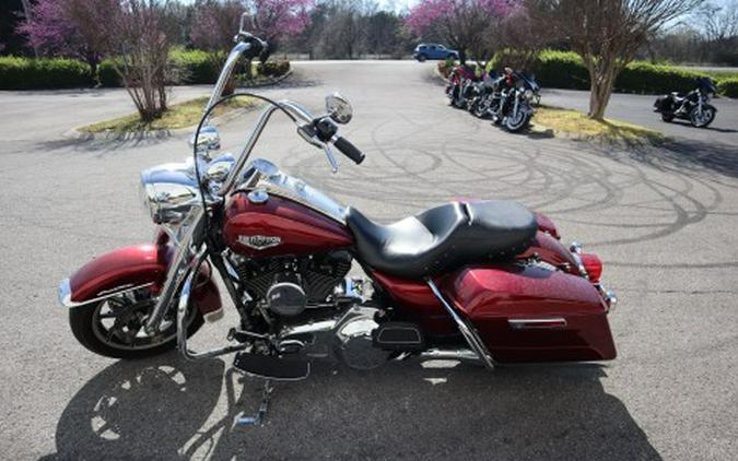 2016 Harley-Davidson Road King®
