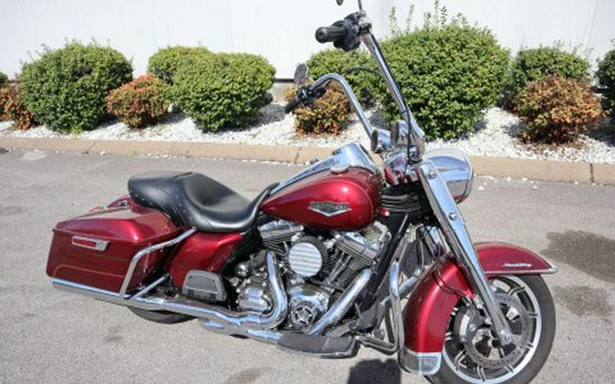 2016 Harley-Davidson Road King®