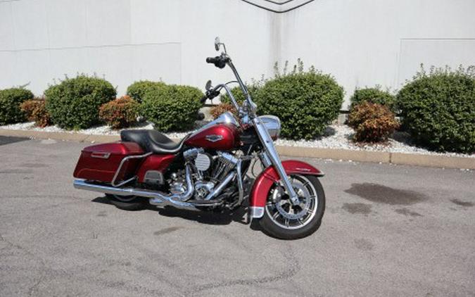 2016 Harley-Davidson Road King®