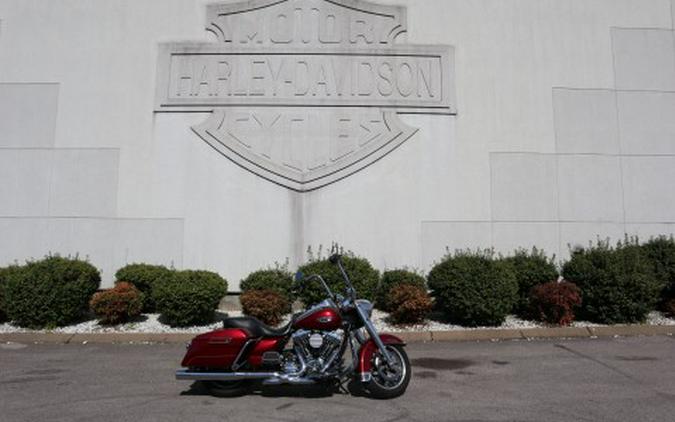 2016 Harley-Davidson Road King®