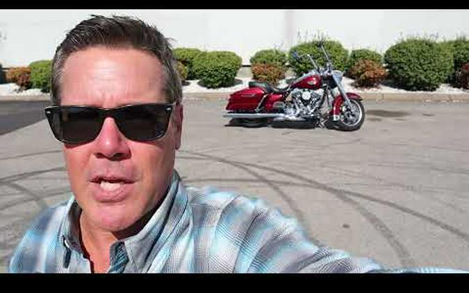 2016 Harley-Davidson Road King®