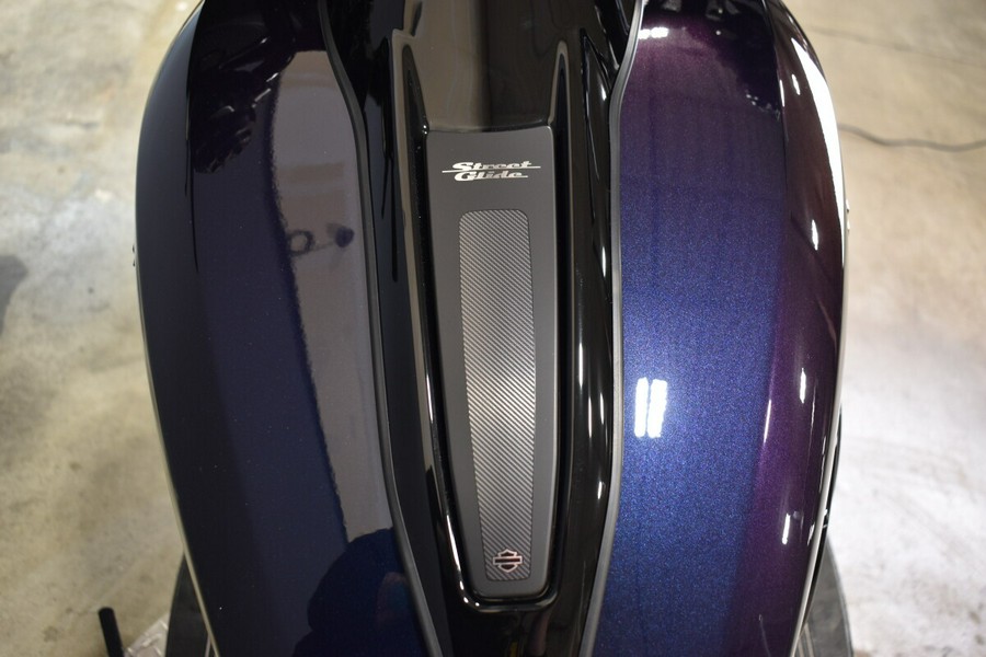 2025 Harley-Davidson Street Glide FLHX