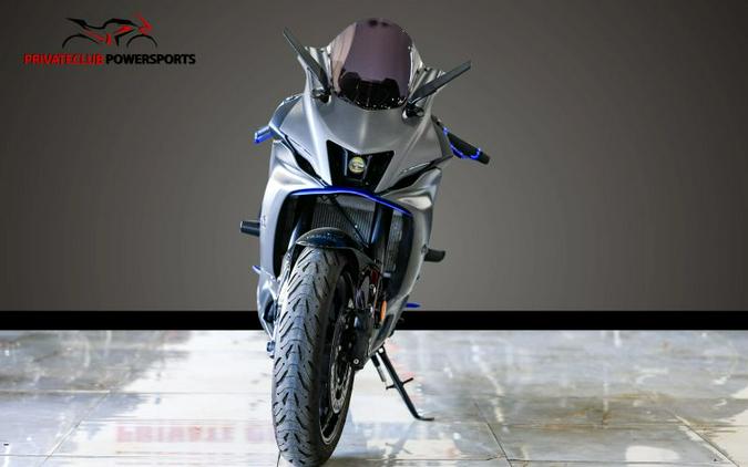 2024 Yamaha YZF-R7
