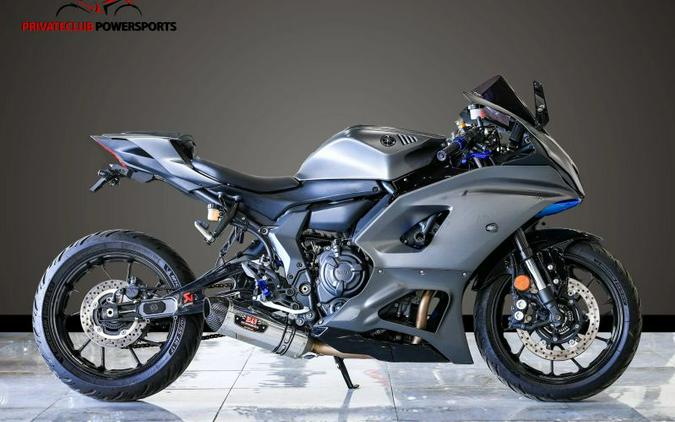 2024 Yamaha YZF-R7