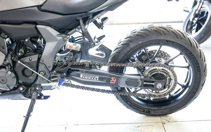 2024 Yamaha YZF-R7