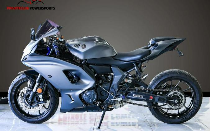 2024 Yamaha YZF-R7