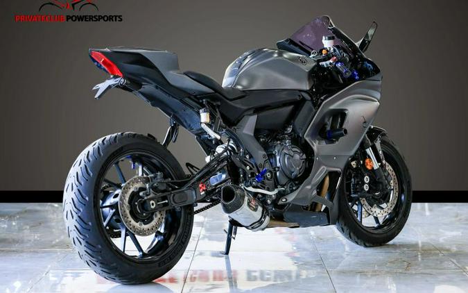 2024 Yamaha YZF-R7