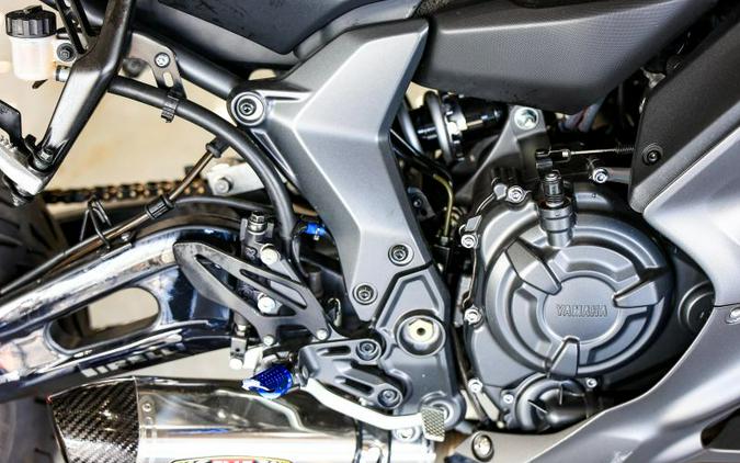 2024 Yamaha YZF-R7