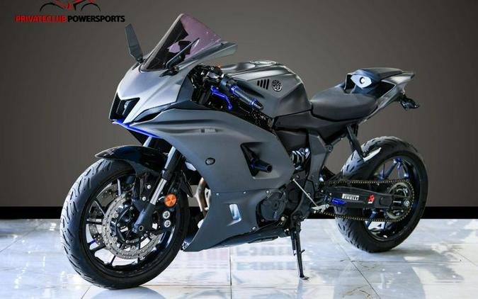 2024 Yamaha YZF-R7