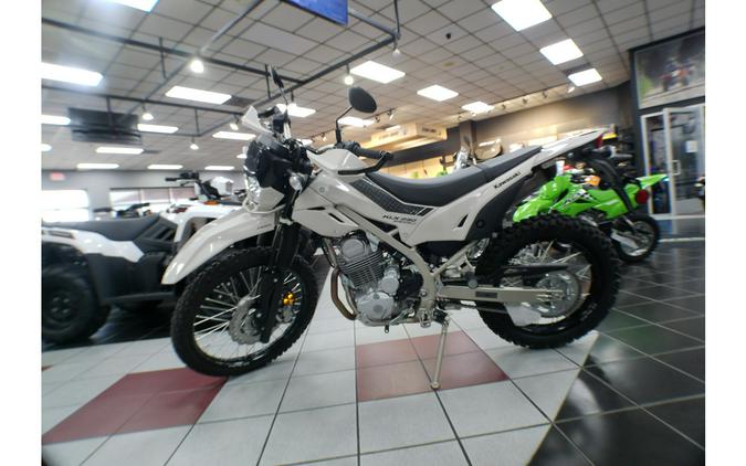 2026 KLX 230 - Kawasaki
