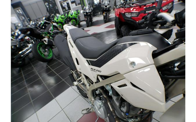 2026 KLX 230 - Kawasaki