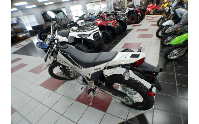 2026 KLX 230 - Kawasaki