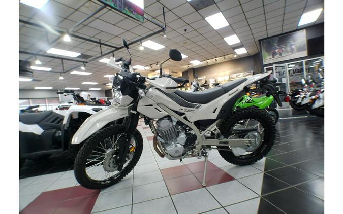 2026 KLX 230 - Kawasaki