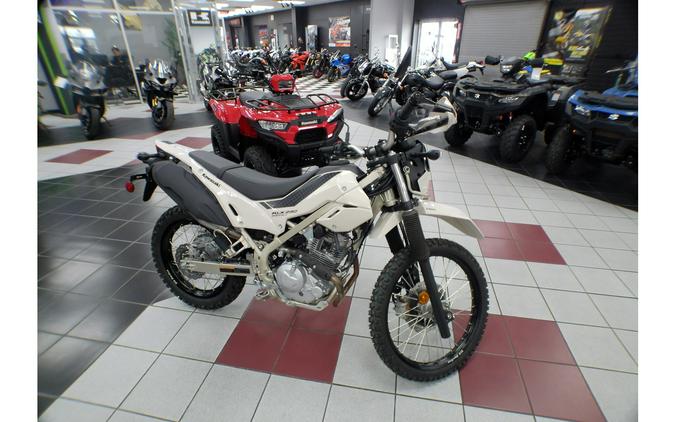 2026 KLX 230 - Kawasaki
