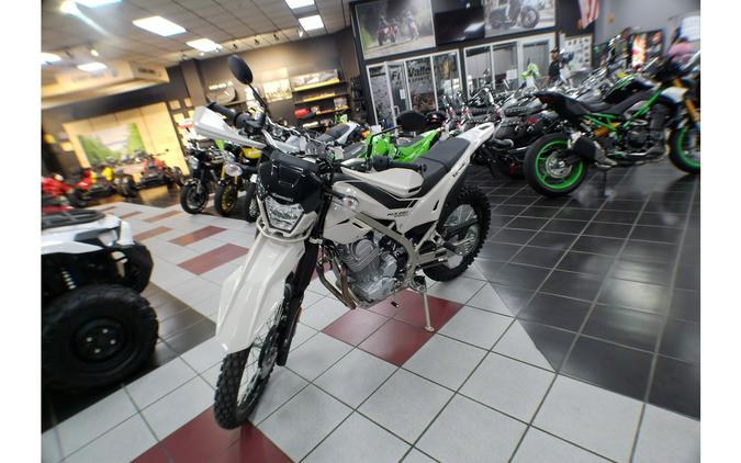 2026 KLX 230 - Kawasaki