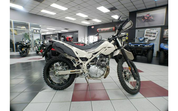 2026 KLX 230 - Kawasaki