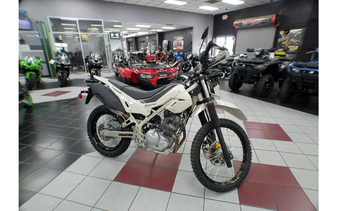 2026 KLX 230 - Kawasaki