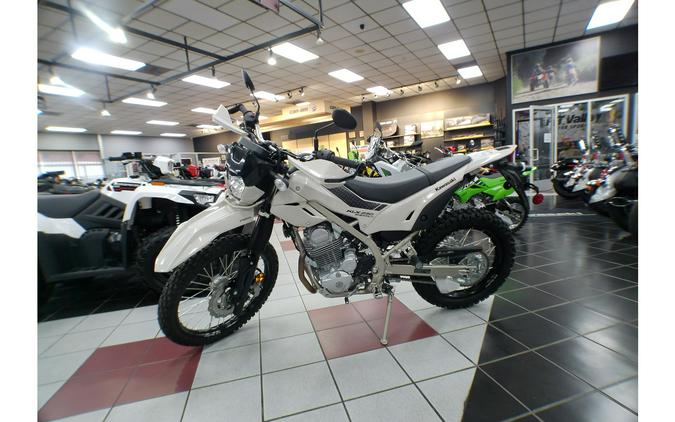 2026 KLX 230 - Kawasaki