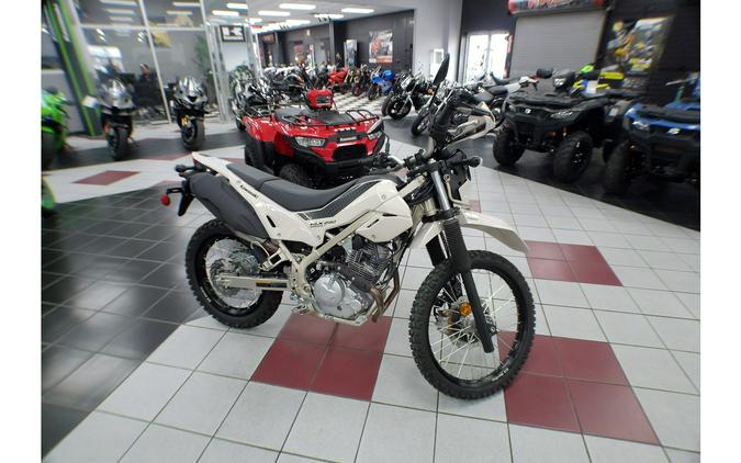 2026 KLX 230 - Kawasaki