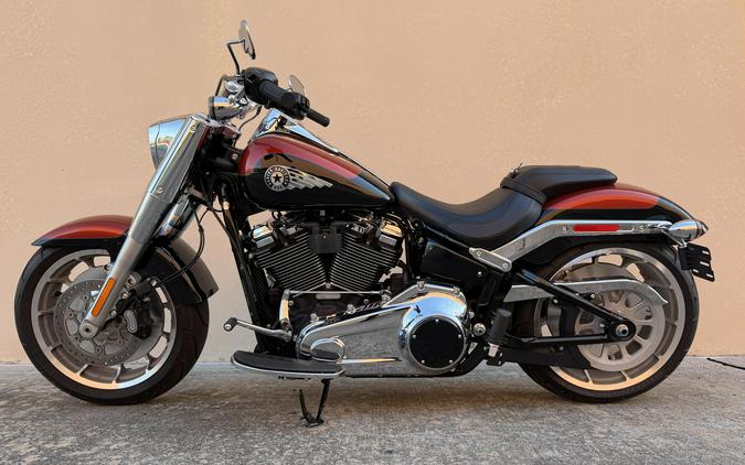 2025 Harley-Davidson SOFTAIL FAT BOY