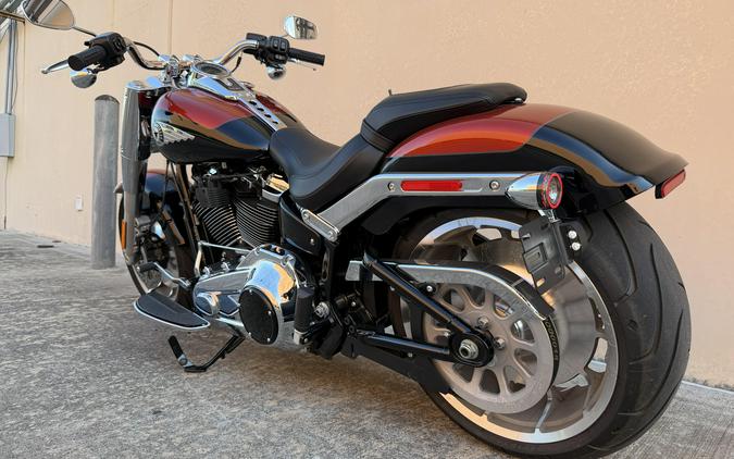 2025 Harley-Davidson SOFTAIL FAT BOY