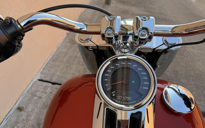 2025 Harley-Davidson SOFTAIL FAT BOY