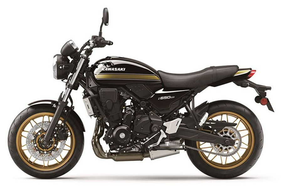 2025 Kawasaki Z650RS ABS