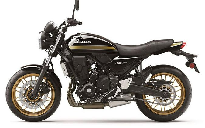 2025 Kawasaki Z650RS ABS
