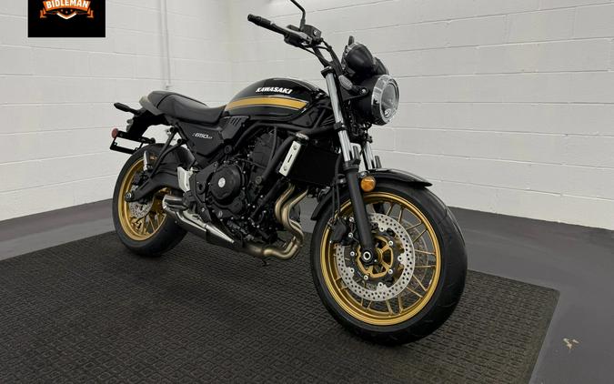 2025 Kawasaki Z650RS ABS