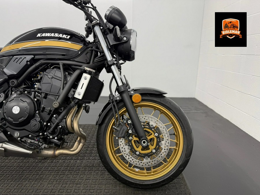 2025 Kawasaki Z650RS ABS