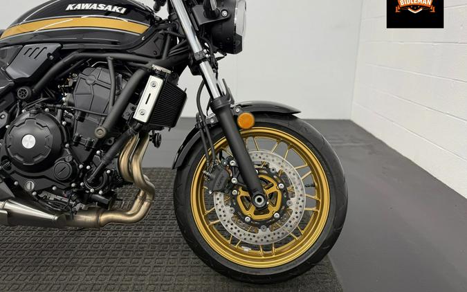 2025 Kawasaki Z650RS ABS