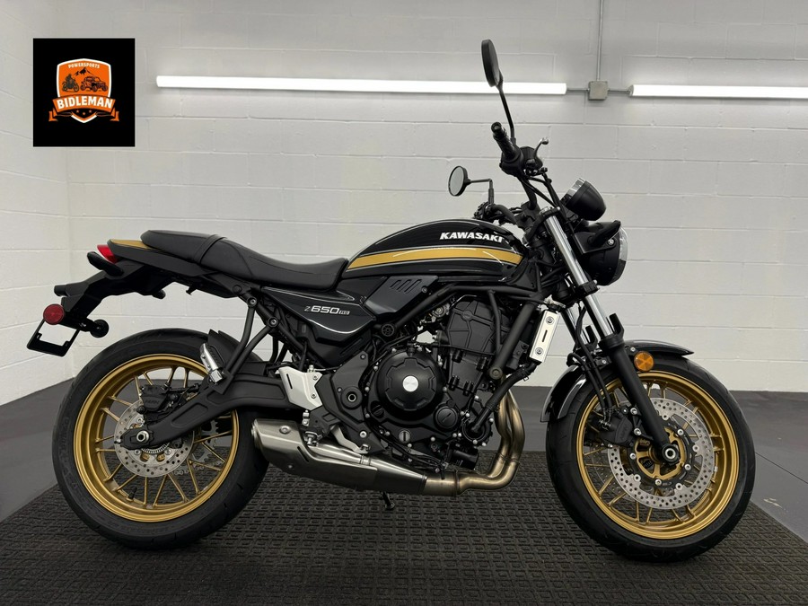 2025 Kawasaki Z650RS ABS