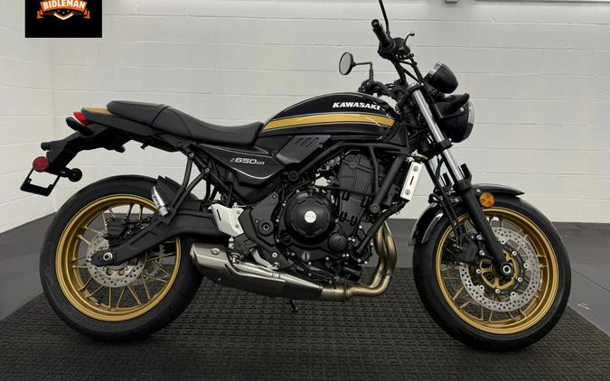 2025 Kawasaki Z650RS ABS