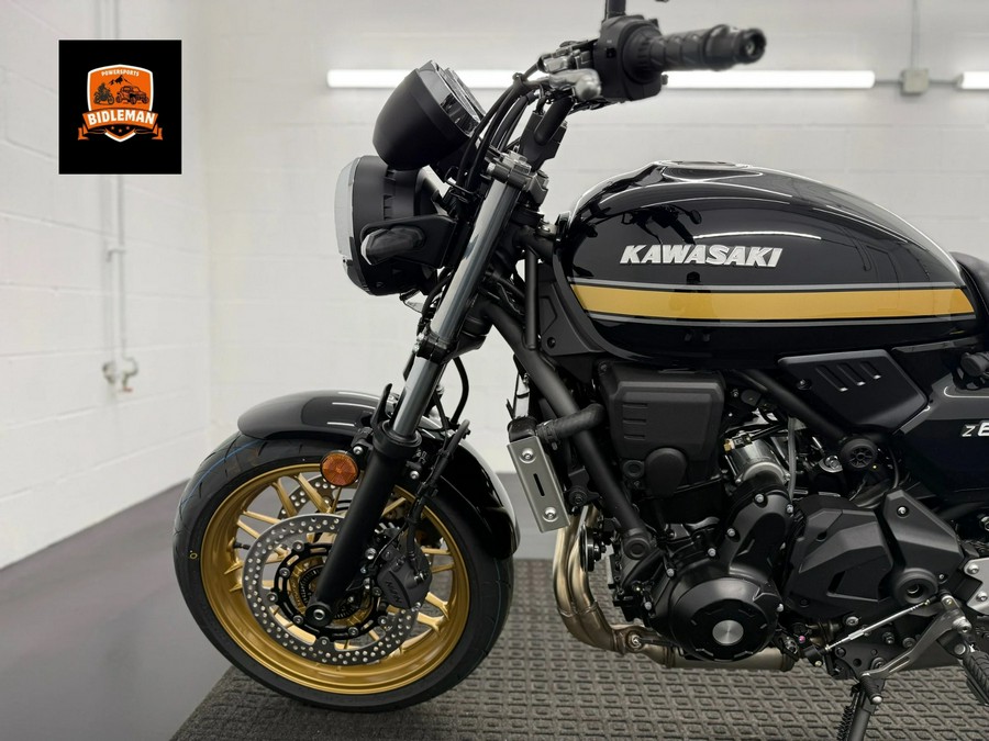 2025 Kawasaki Z650RS ABS
